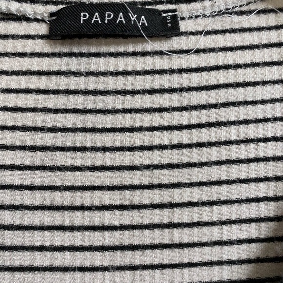 Papaya Dress - Picture 2 of 4